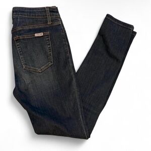 Joe's Jeans dark wash skinny jeans